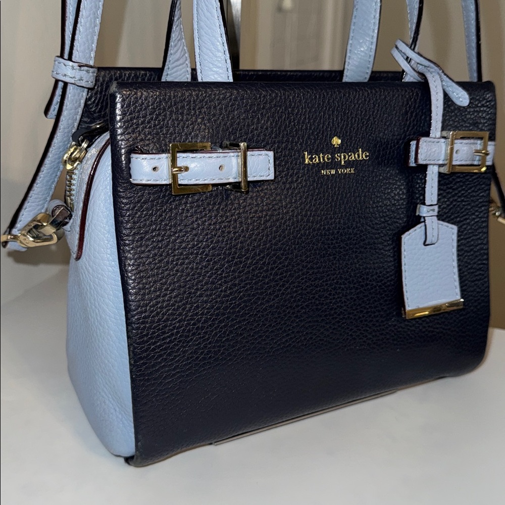 Kate Spade New York Holden Street Small Lanie Satchel - Picture 2 of 9